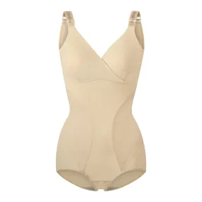 RELAX Comfort Shapewear Bodysuit - Bare