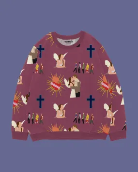 Romeo & Juliet | Women's Bamboo Fleece Crewneck