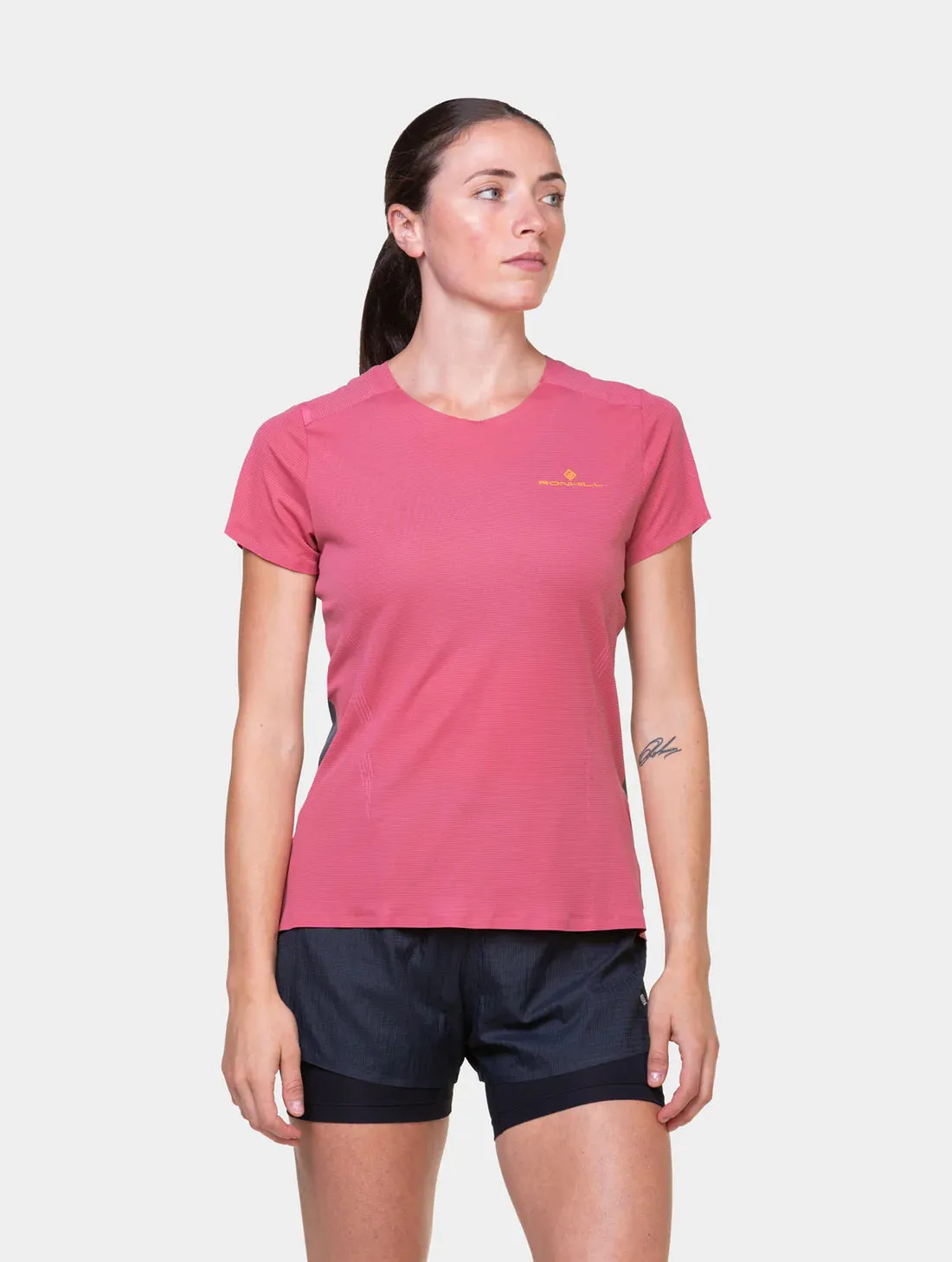 Ronhill - Women's Tech Race S/S Tee