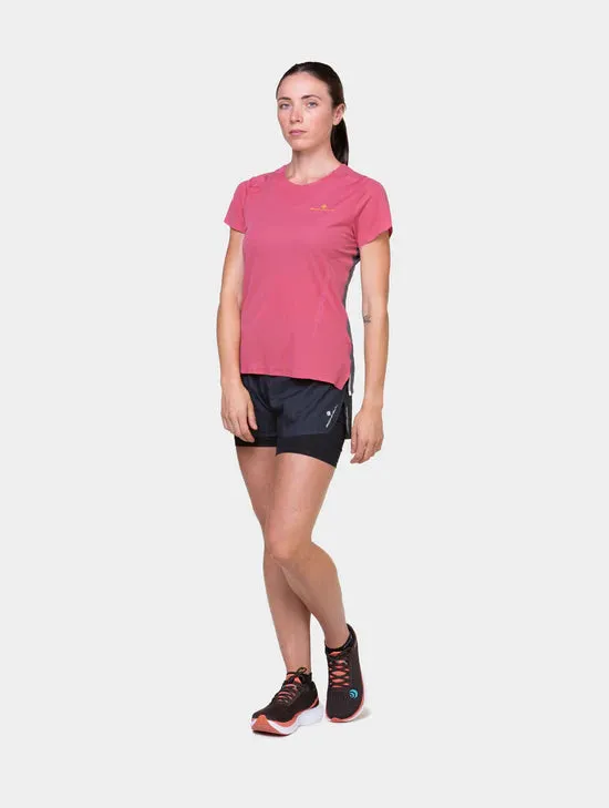 Ronhill - Women's Tech Race S/S Tee