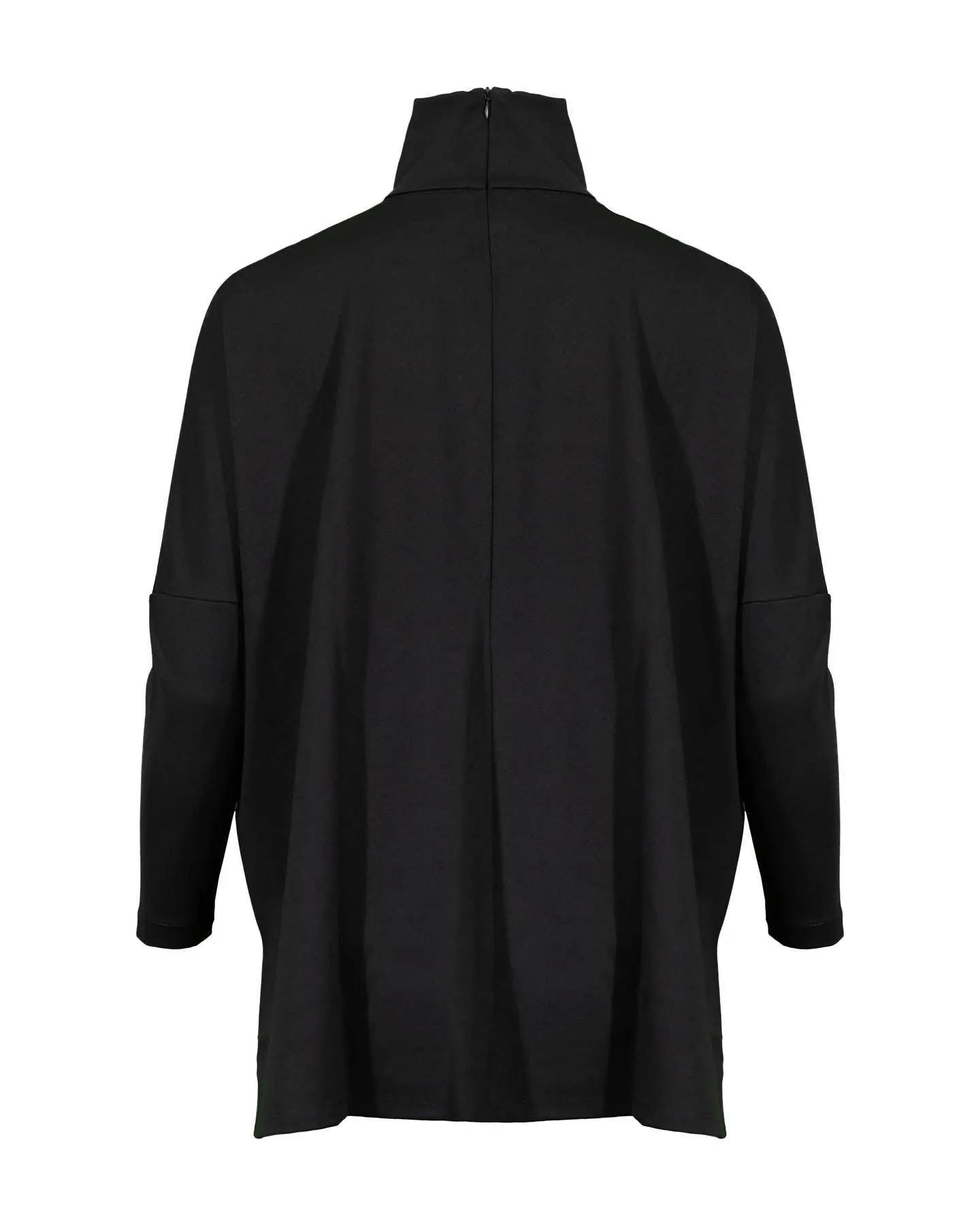 Rowe Mock Neck Pullover