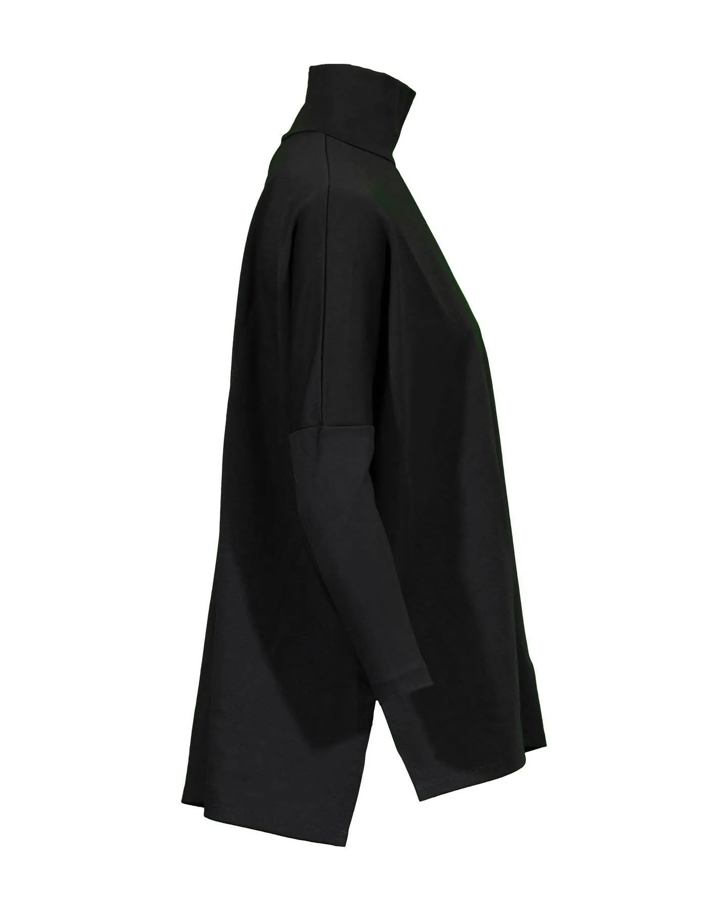 Rowe Mock Neck Pullover