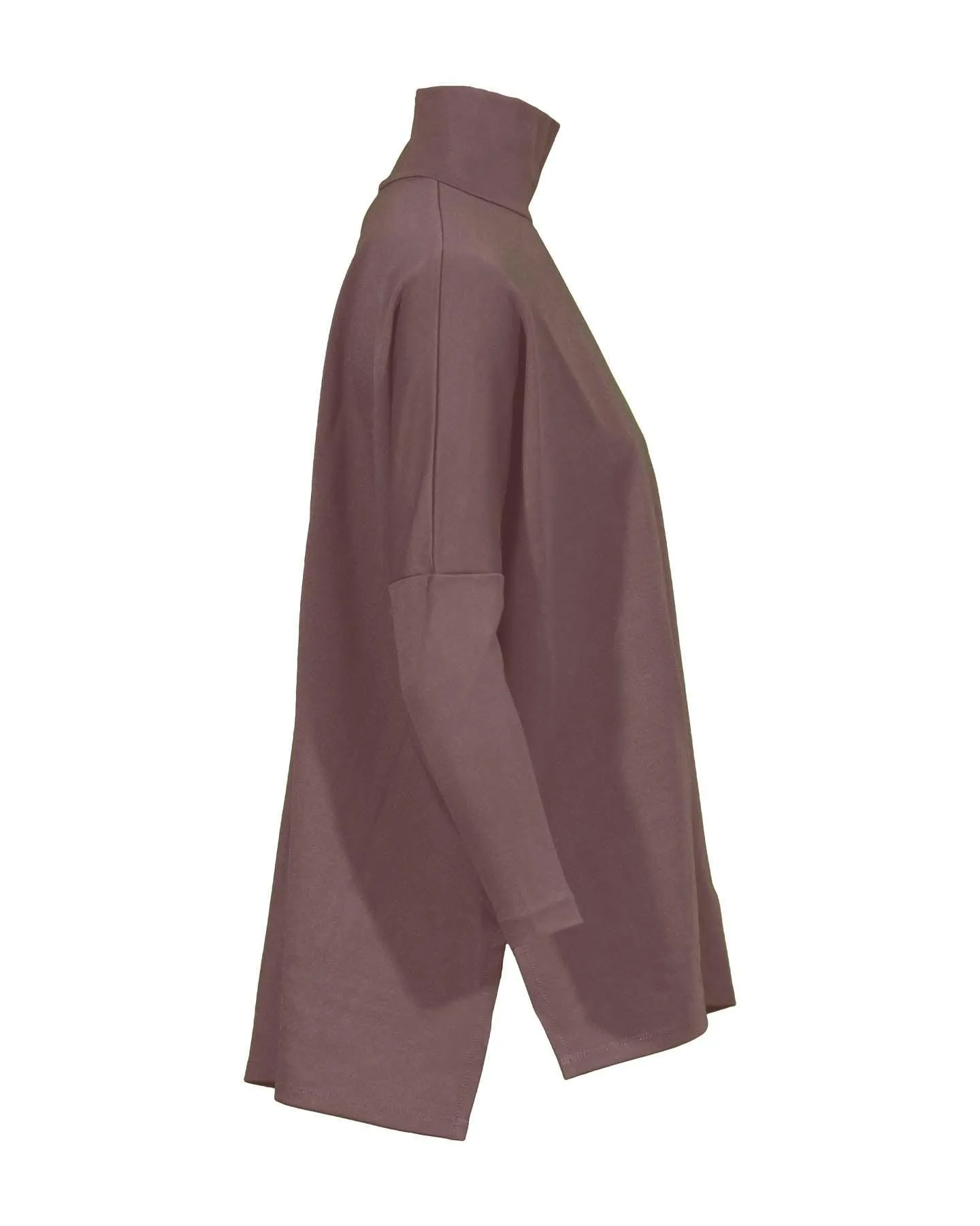 Rowe Mock Neck Pullover