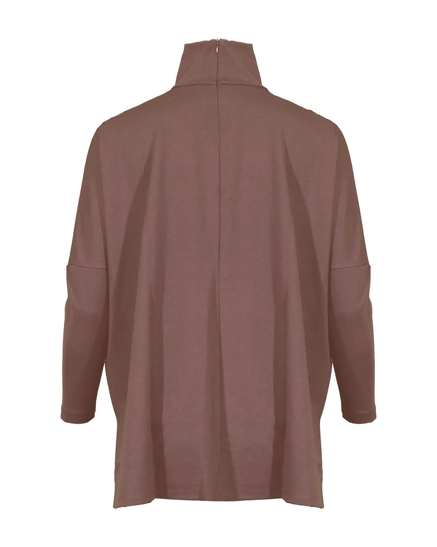 Rowe Mock Neck Pullover