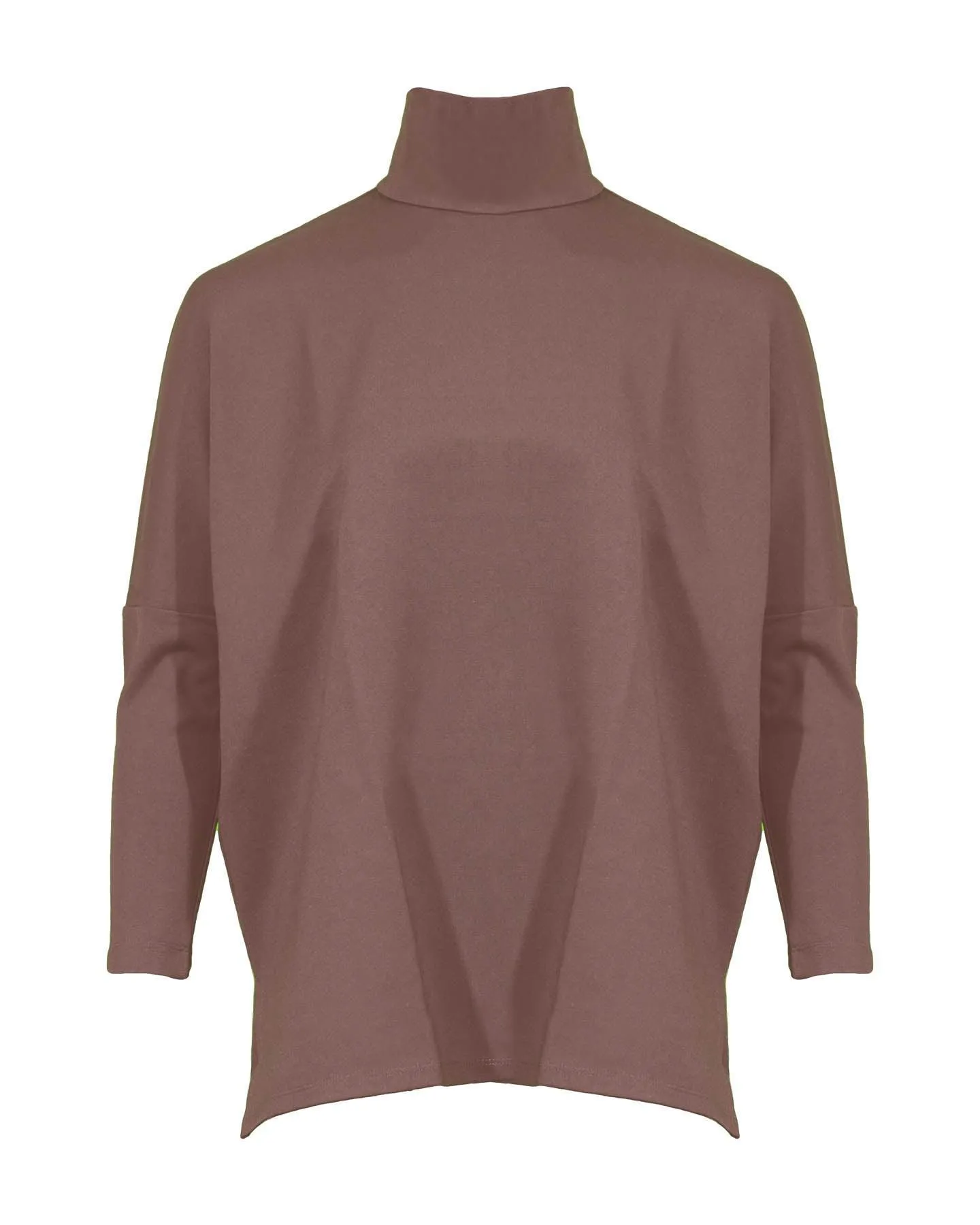 Rowe Mock Neck Pullover