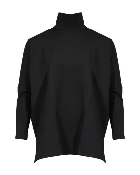 Rowe Mock Neck Pullover