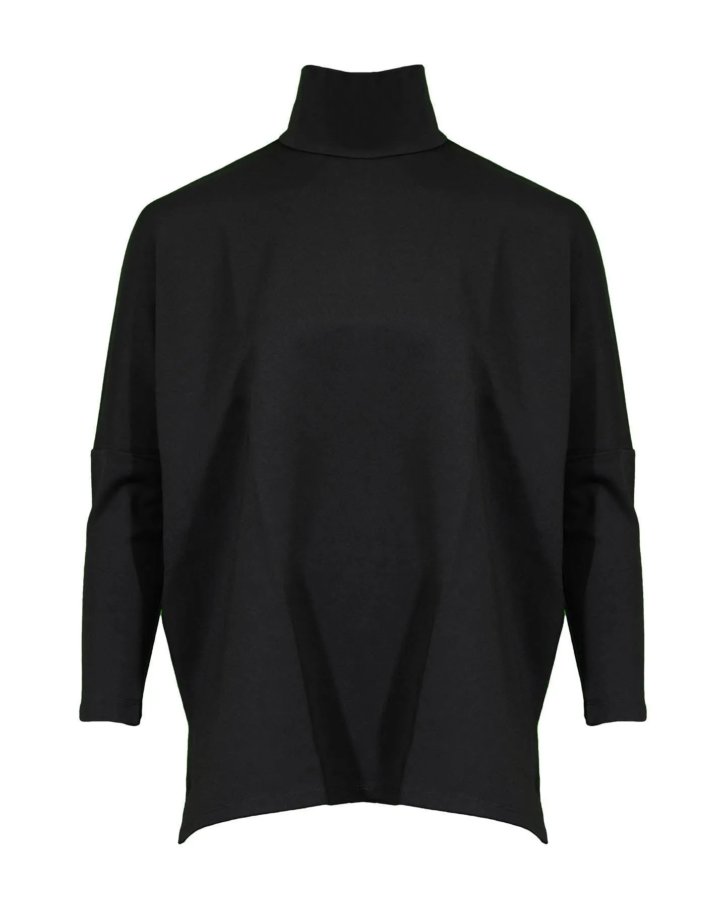 Rowe Mock Neck Pullover