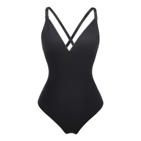Seamless Low Back Thong Bodysuit