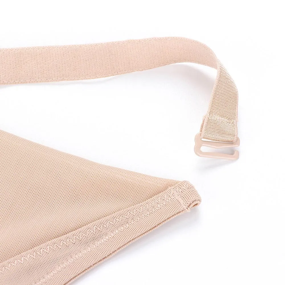 Seamless Low Back Thong Bodysuit