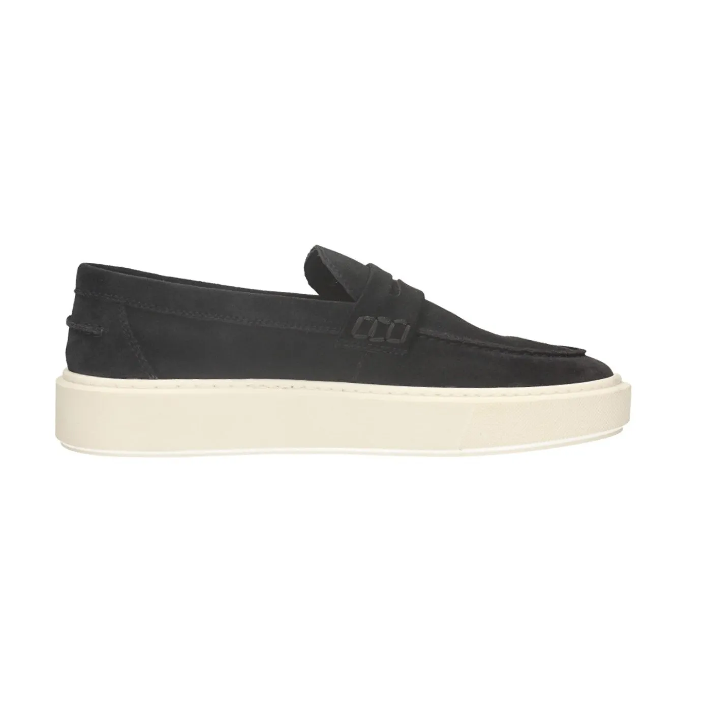 Slip-On scamosciati