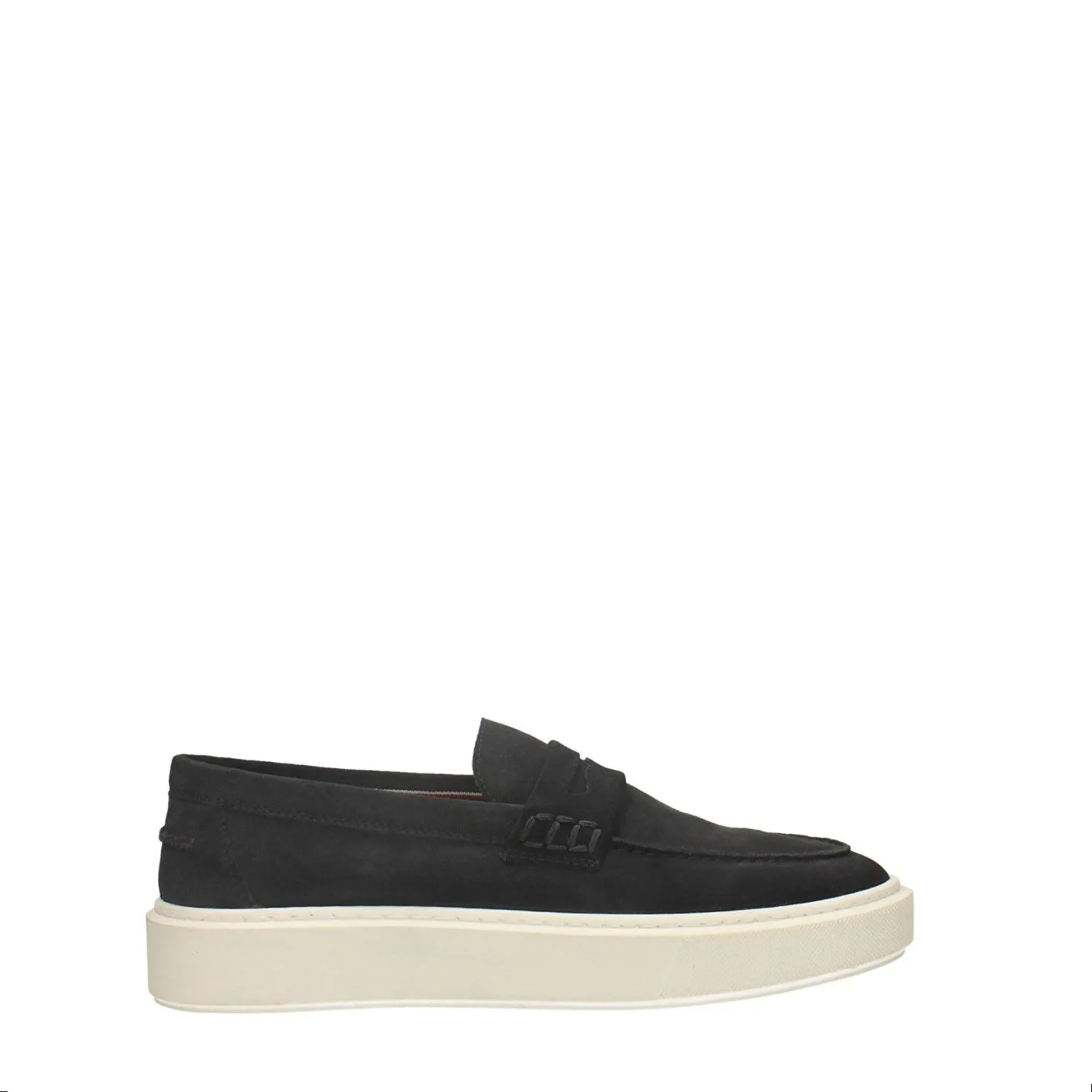 Slip-On scamosciati
