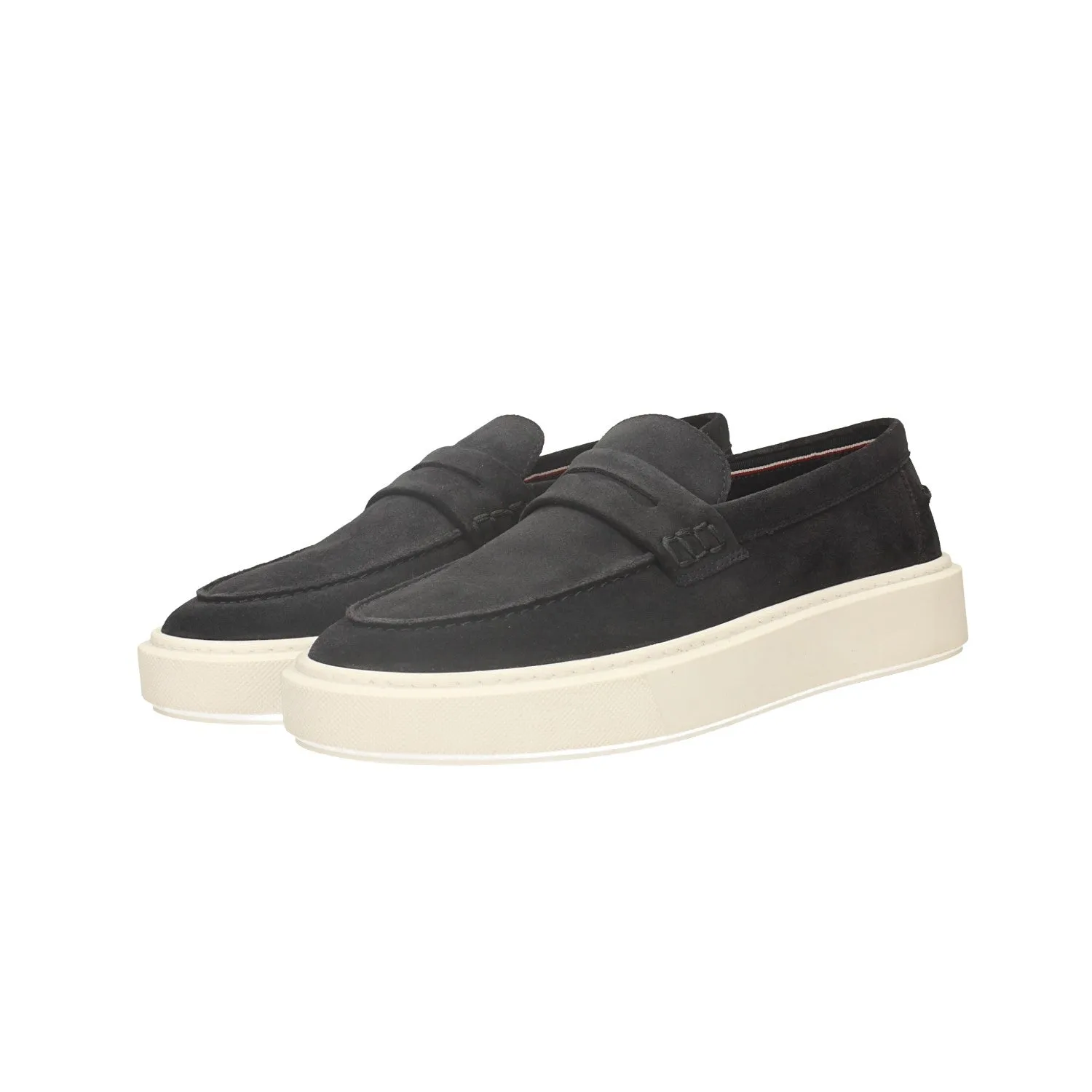 Slip-On scamosciati
