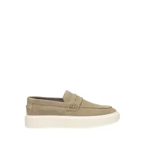 Slip-On scamosciati