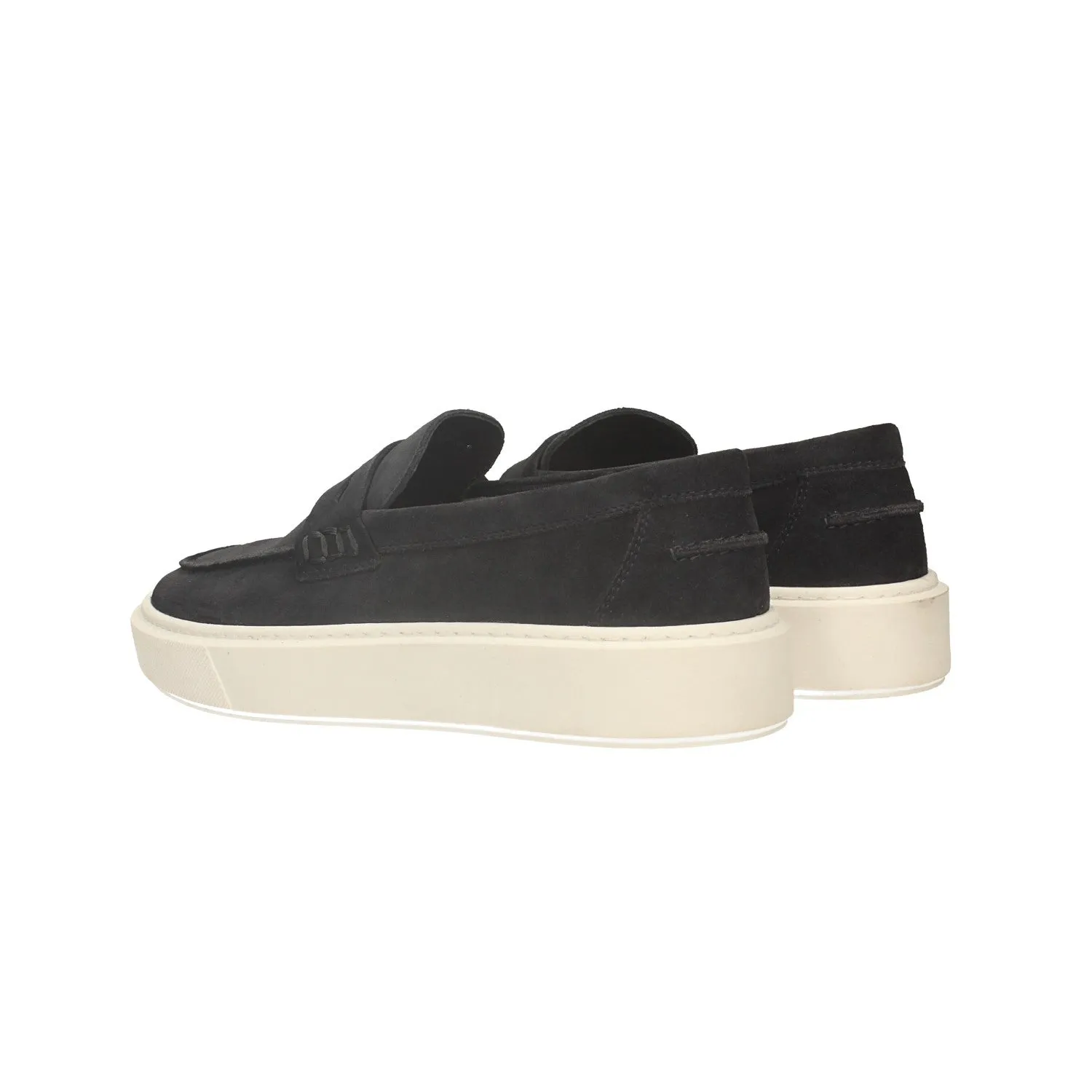 Slip-On scamosciati