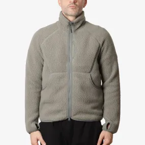 Snow Peak Thermal Boa Fleece Jacket