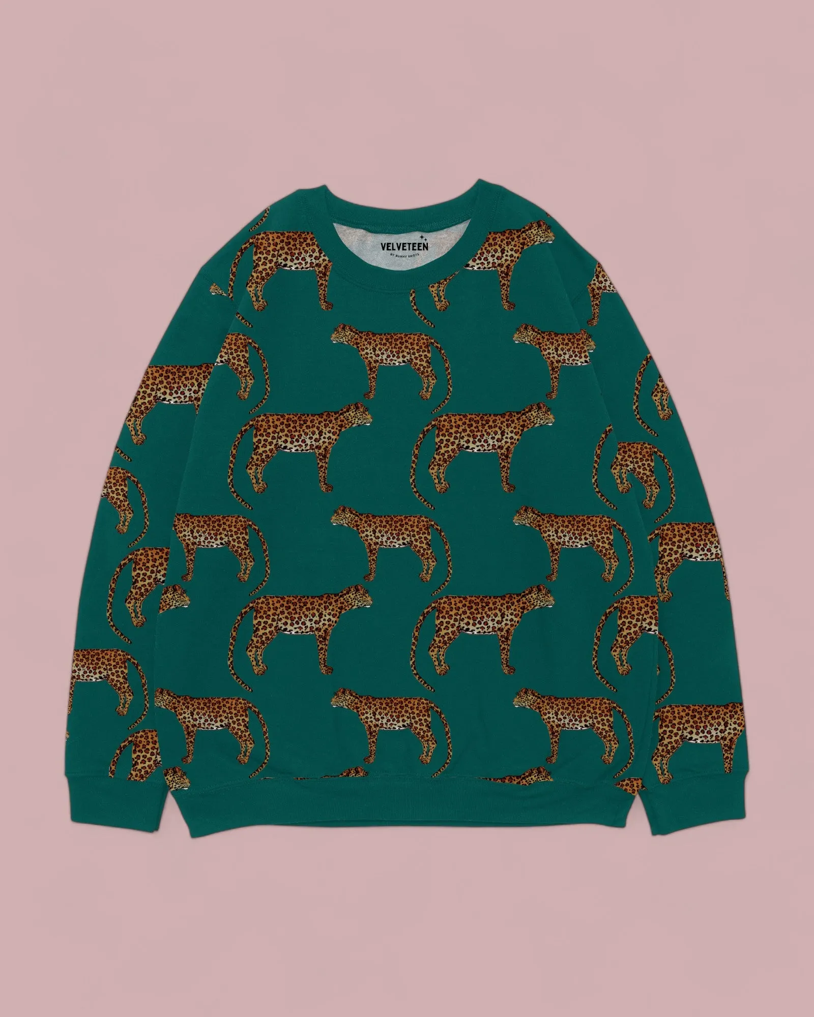Spirit Animal | Women's Bamboo Fleece Crewneck