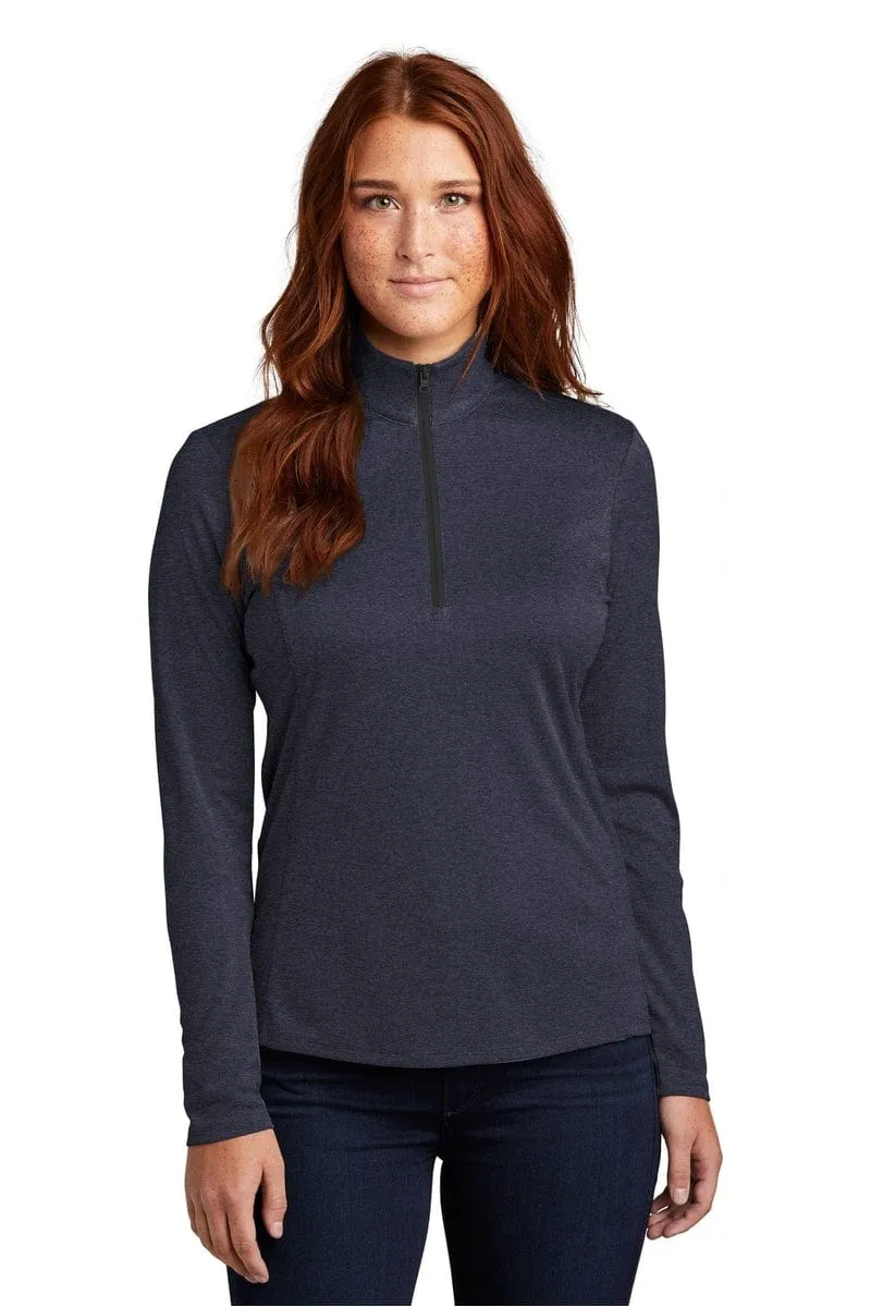 Sport-Tek LST469: Ladies Endeavor 1/4-Zip Pullover