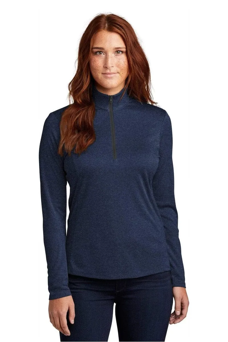 Sport-Tek LST469: Ladies Endeavor 1/4-Zip Pullover