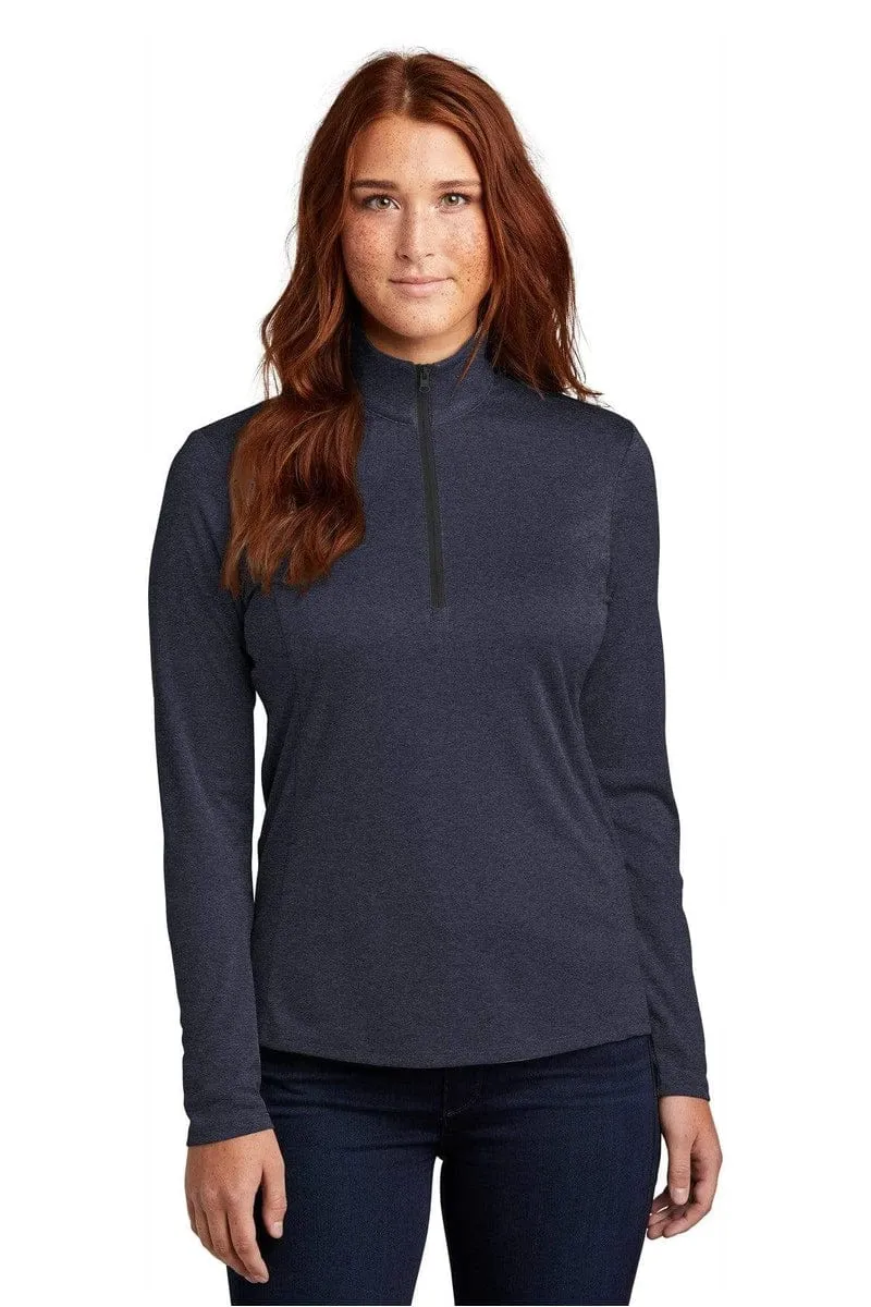 Sport-Tek LST469: Ladies Endeavor 1/4-Zip Pullover