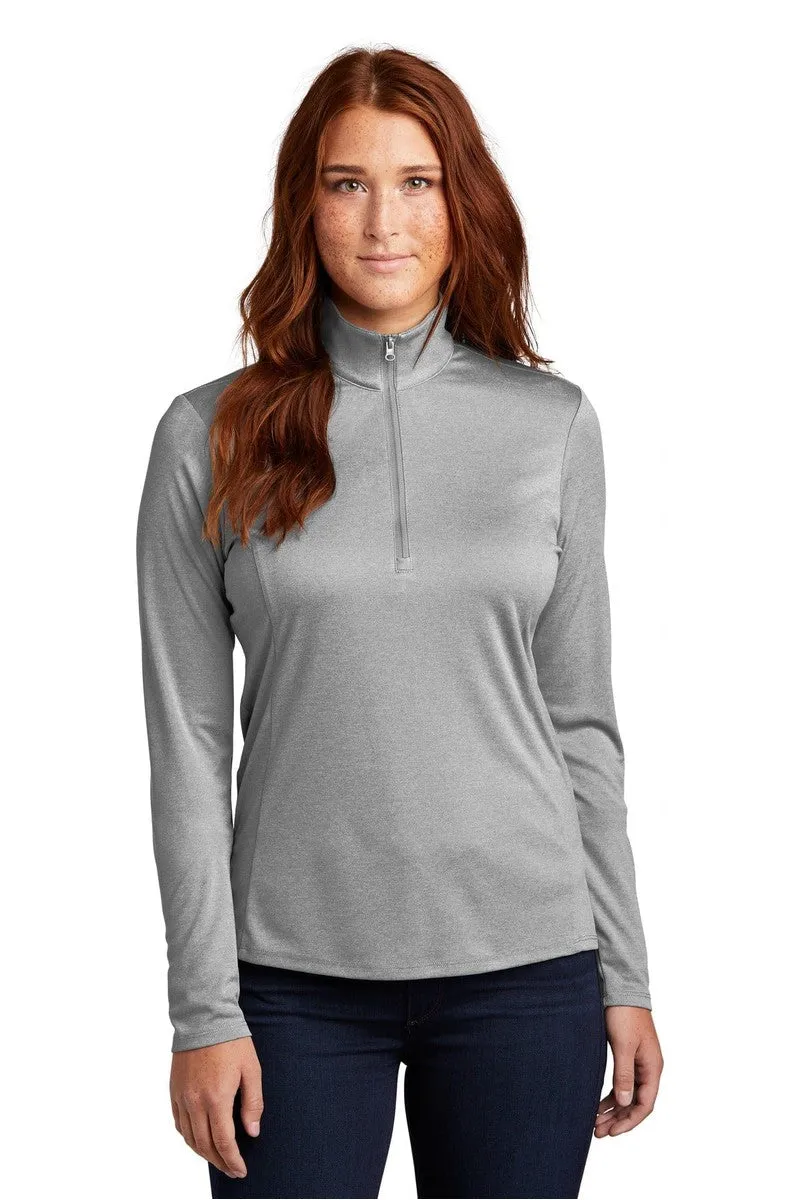 Sport-Tek LST469: Ladies Endeavor 1/4-Zip Pullover
