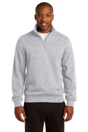 Sport-Tek ST253: Quarter Zip Pullover