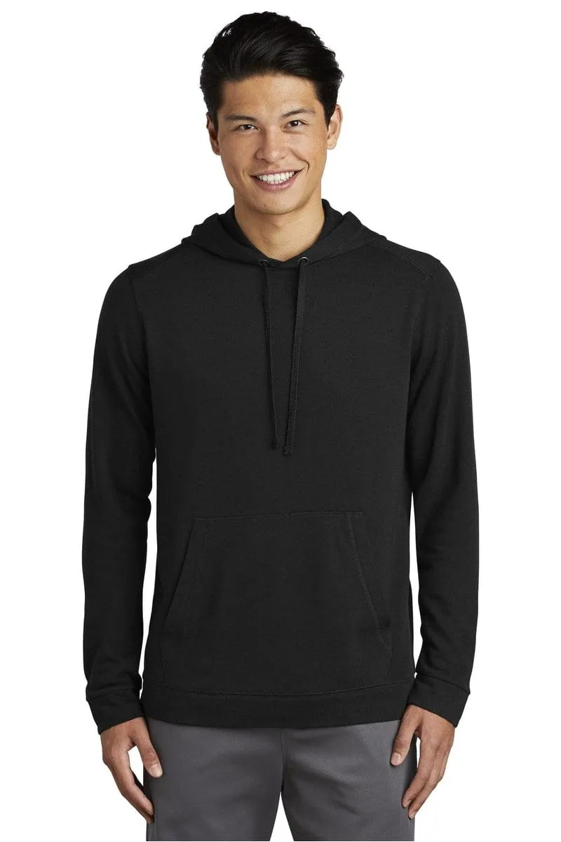 Sport-Tek ST296: PosiCharge Tri-Blend Wicking Fleece Hooded Pullover