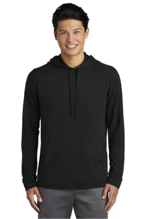 Sport-Tek ST296: PosiCharge Tri-Blend Wicking Fleece Hooded Pullover