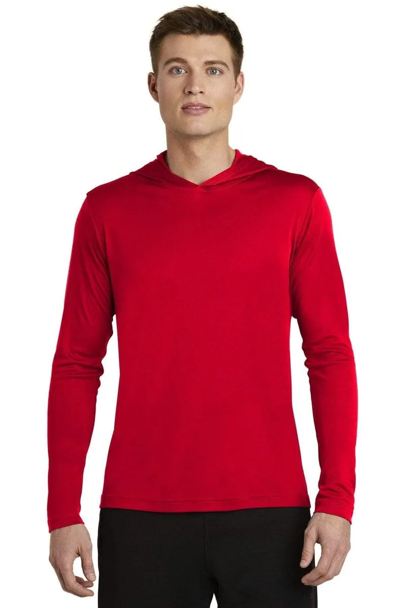 Sport-Tek ST358: PosiCharge Competitor Hooded Pullover