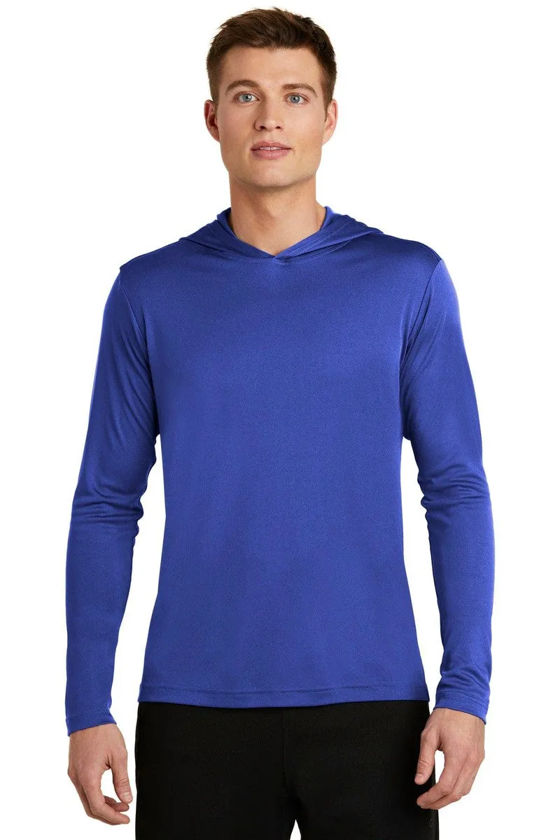 Sport-Tek ST358: PosiCharge Competitor Hooded Pullover