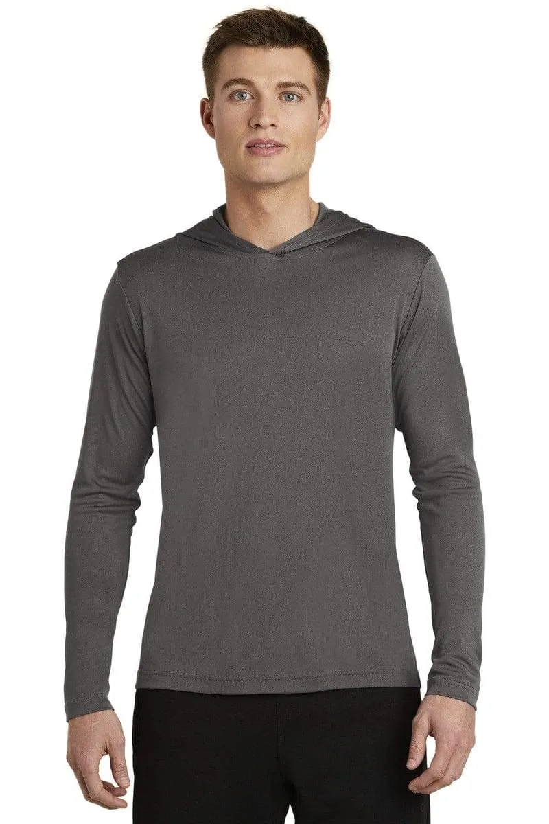 Sport-Tek ST358: PosiCharge Competitor Hooded Pullover