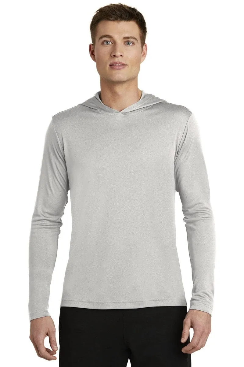 Sport-Tek ST358: PosiCharge Competitor Hooded Pullover