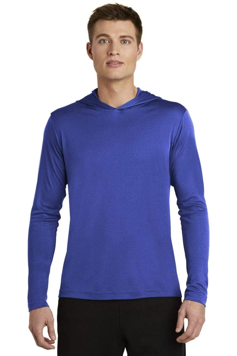 Sport-Tek ST358: PosiCharge Competitor Hooded Pullover