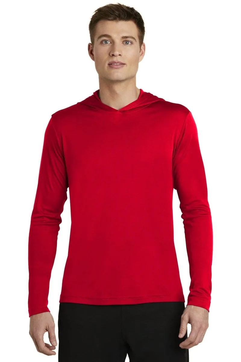 Sport-Tek ST358: PosiCharge Competitor Hooded Pullover