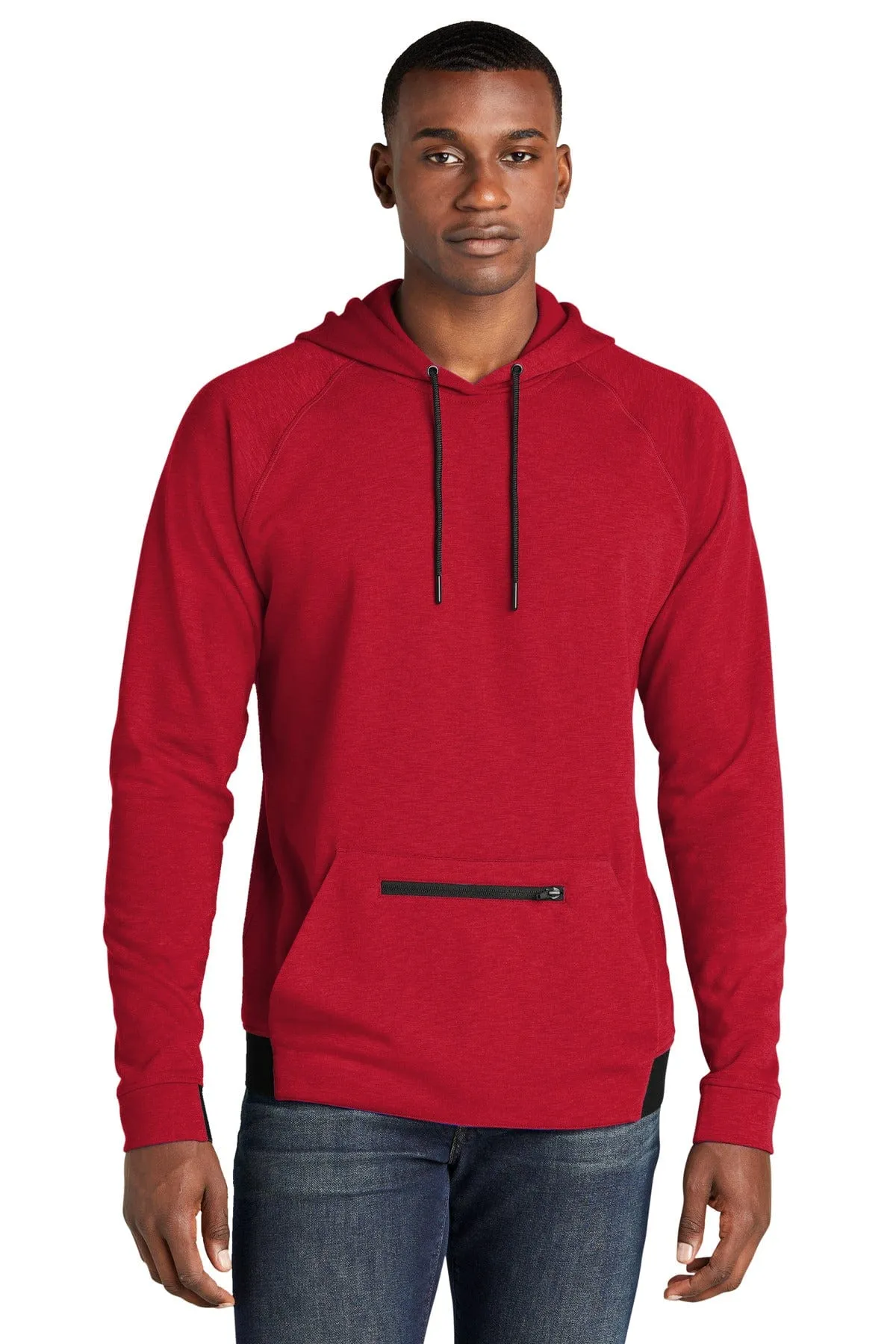 Sport-Tek ST571: PosiCharge Strive Hooded Pullover