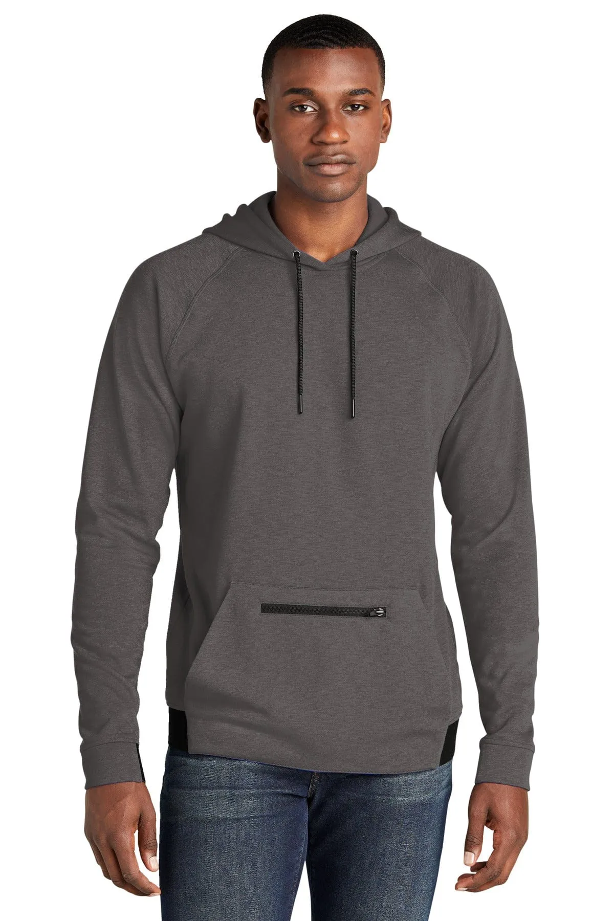 Sport-Tek ST571: PosiCharge Strive Hooded Pullover