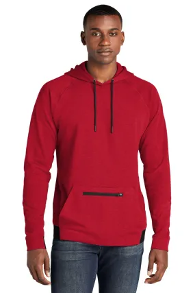 Sport-Tek ST571: PosiCharge Strive Hooded Pullover