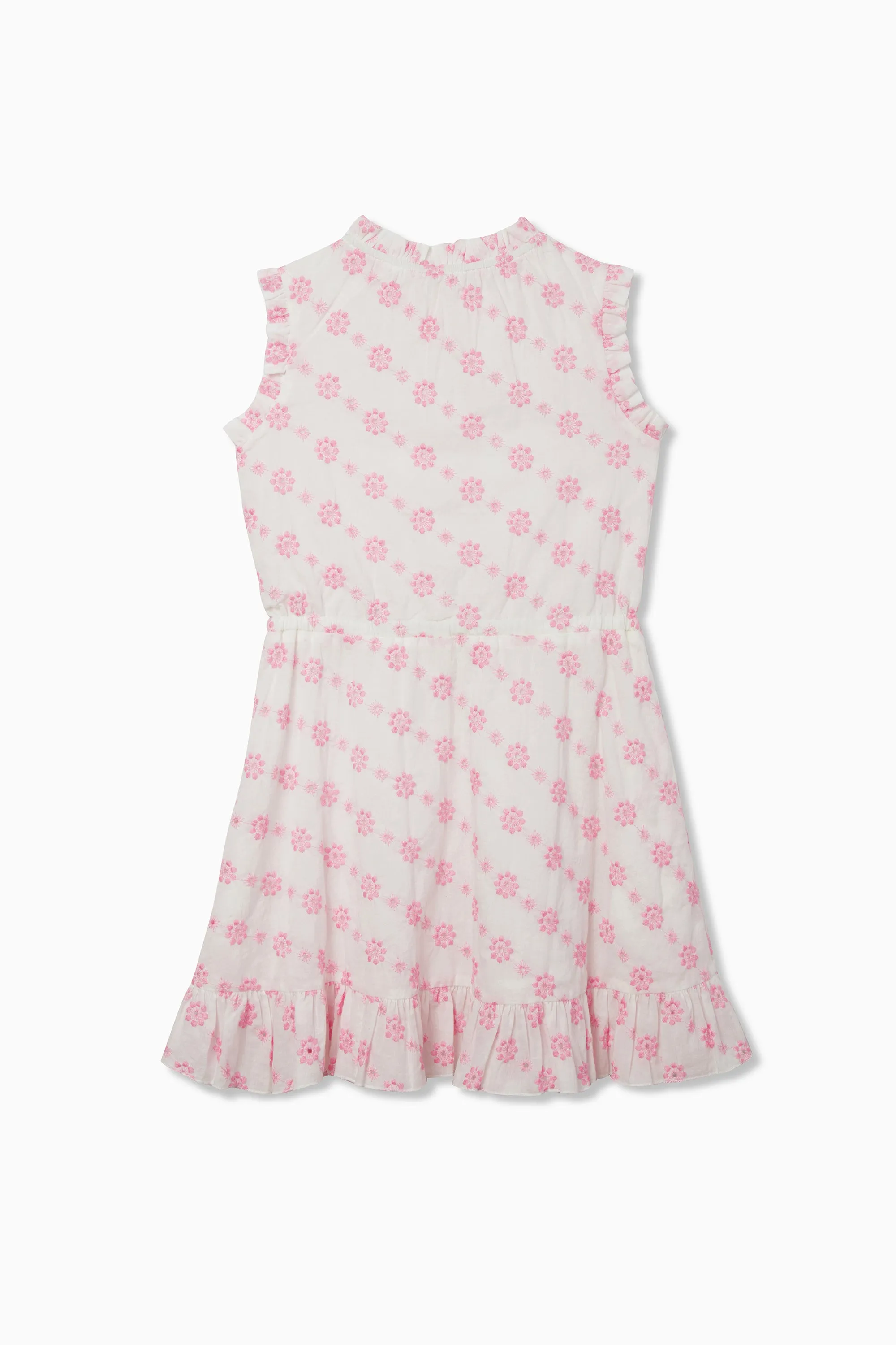 Springtime Pullover Dress