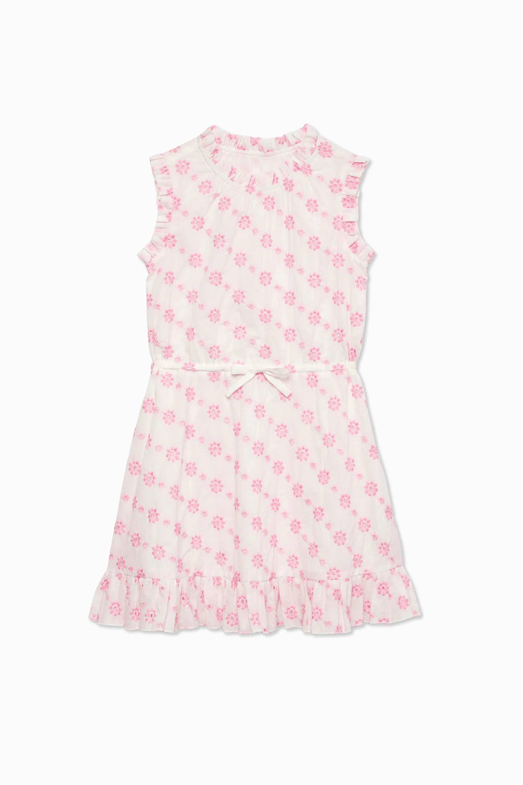 Springtime Pullover Dress