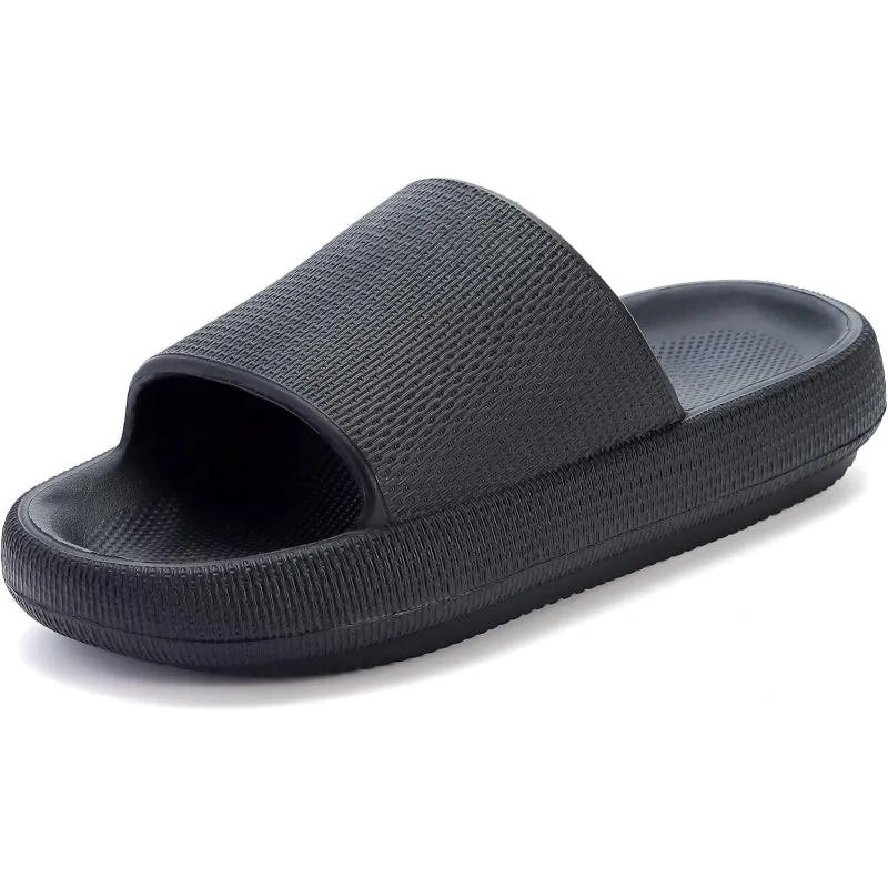 Streamlined Comfort Pillow Slides