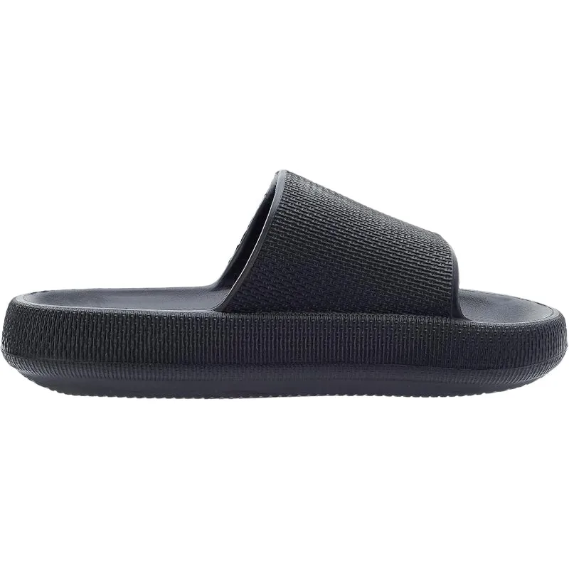 Streamlined Comfort Pillow Slides