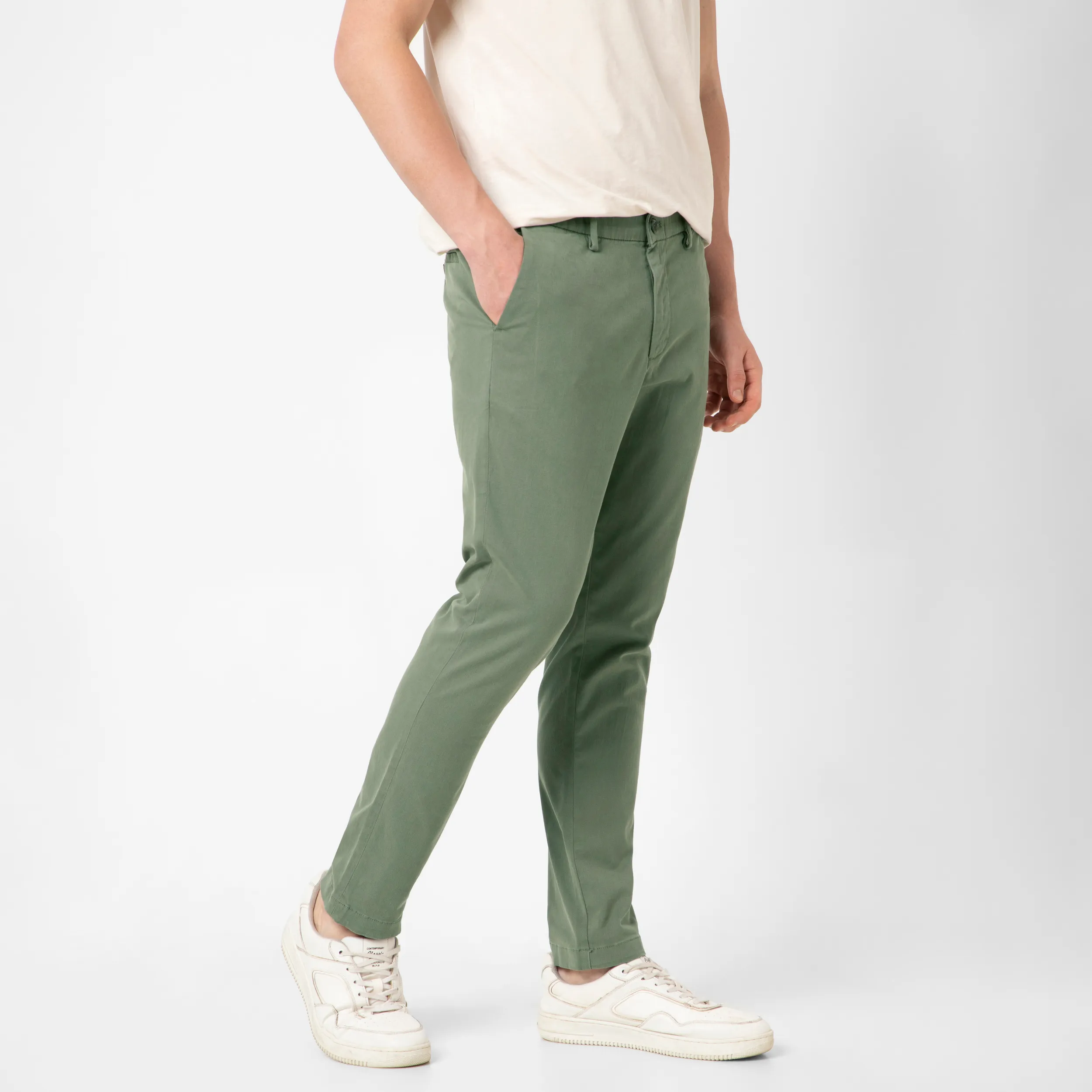 Stretch Chino Pant