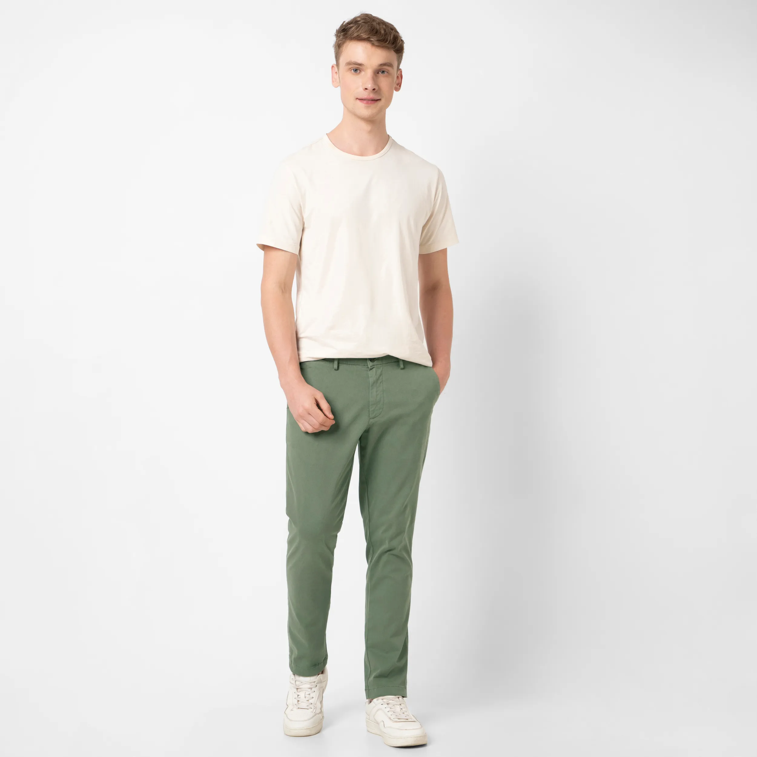 Stretch Chino Pant