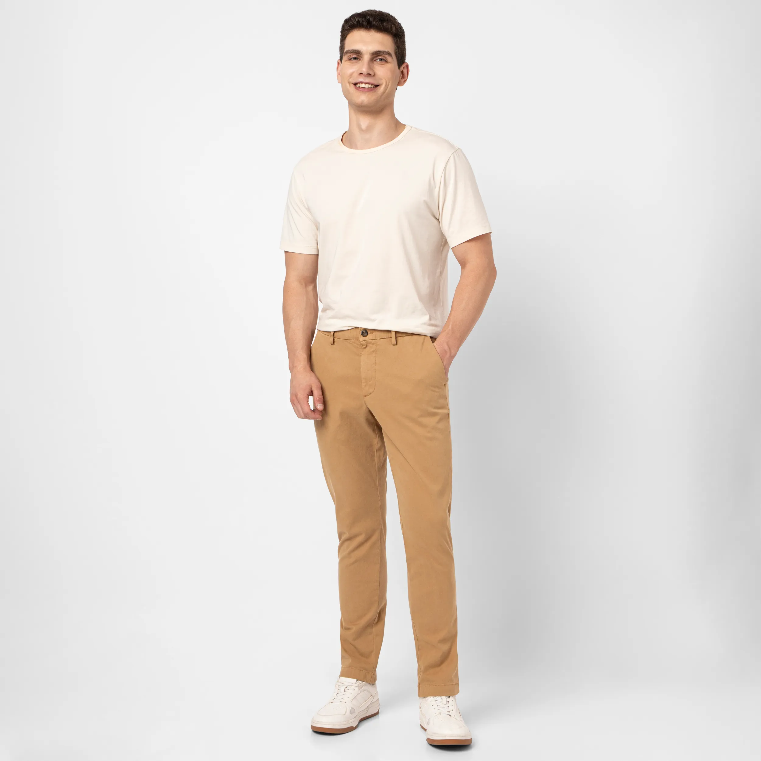 Stretch Chino Pant