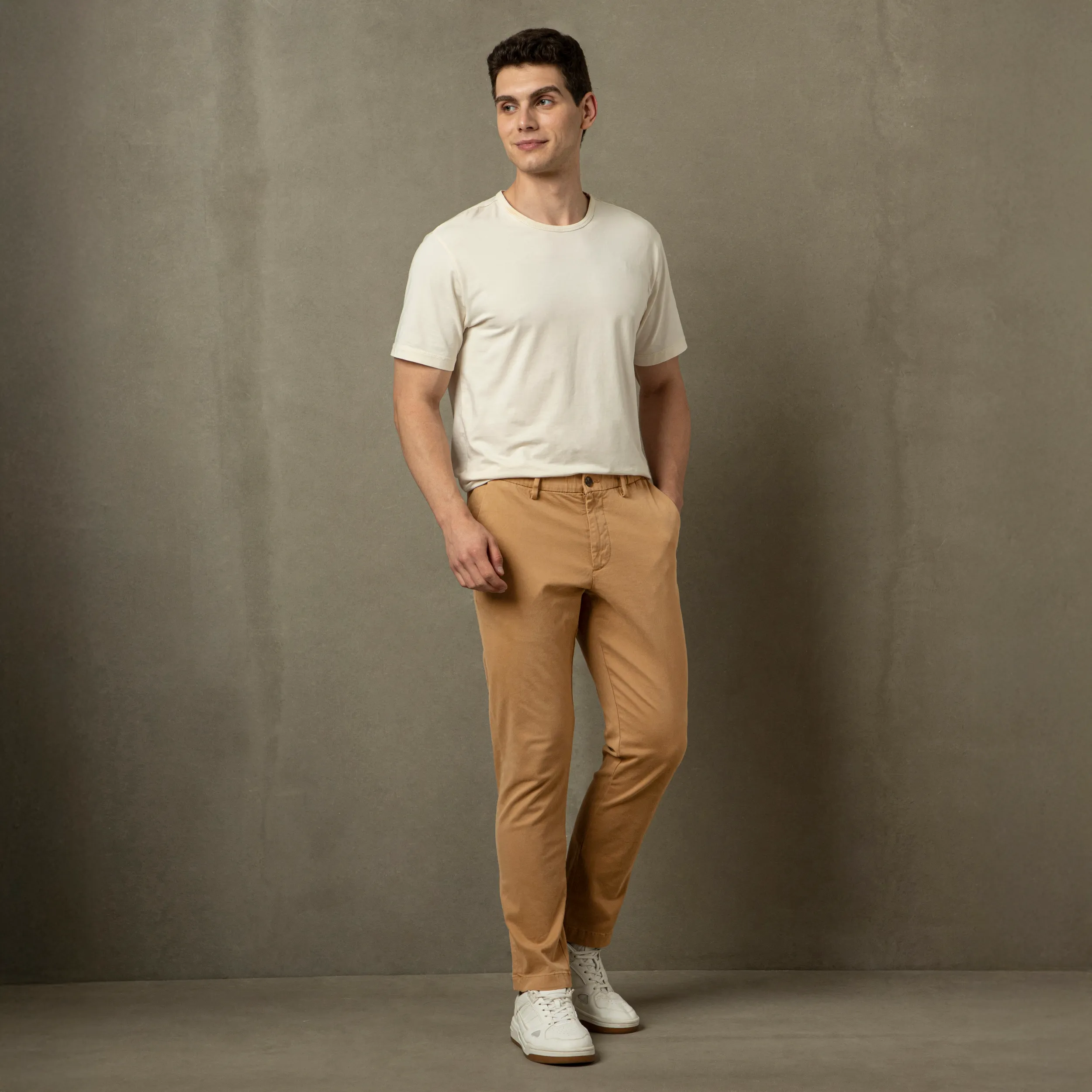 Stretch Chino Pant