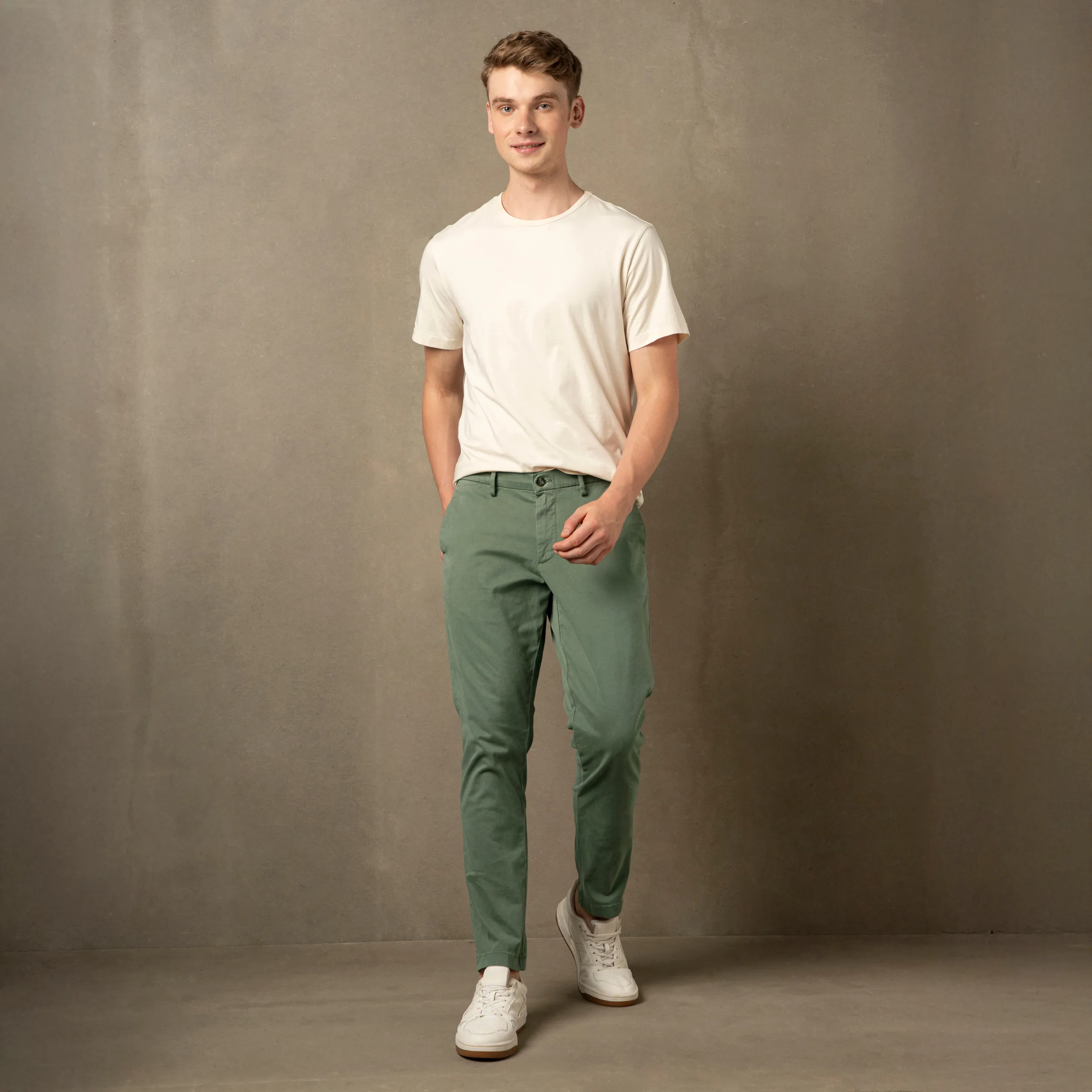 Stretch Chino Pant