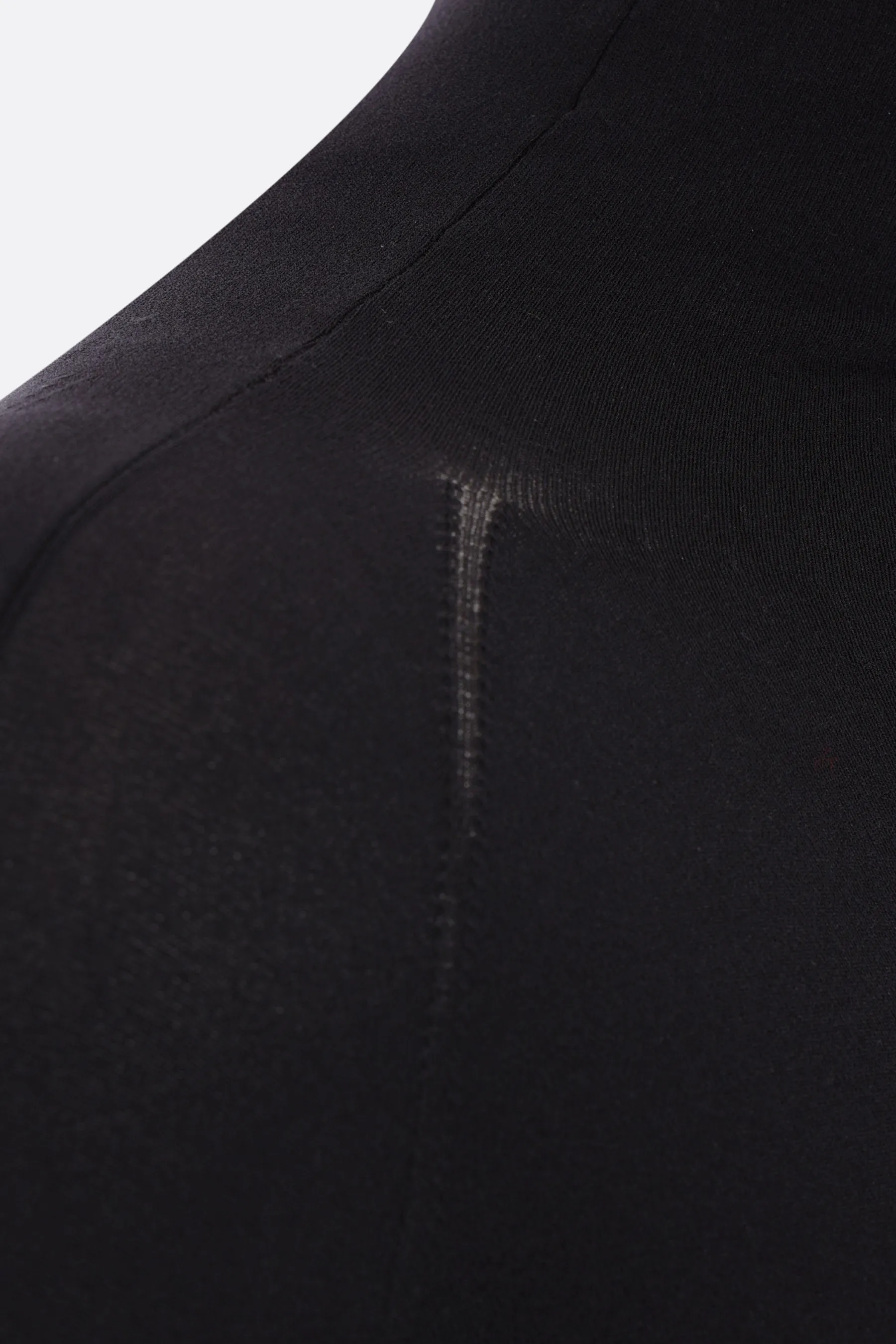 stretch jersey bodysuit