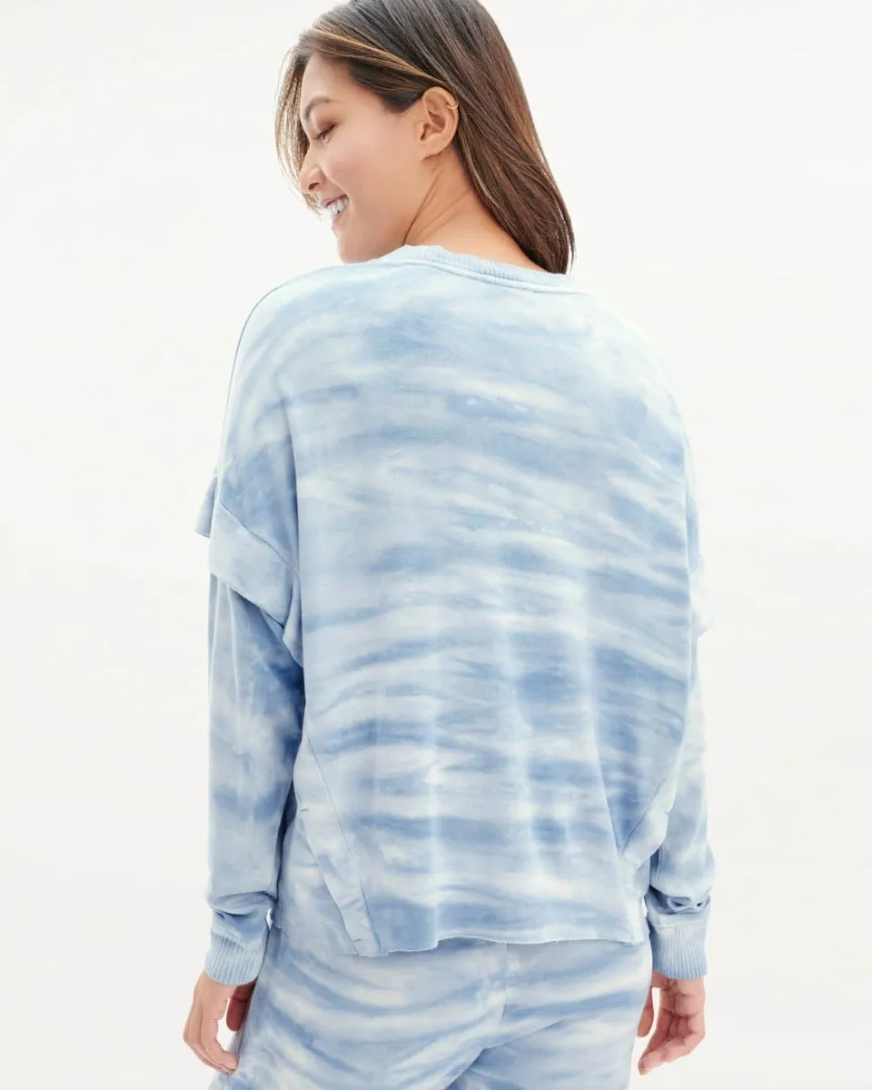 Supersoft Journey Bold Shoulder Pullover