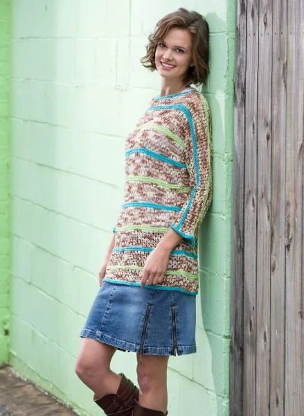 Surf 'n Stripe