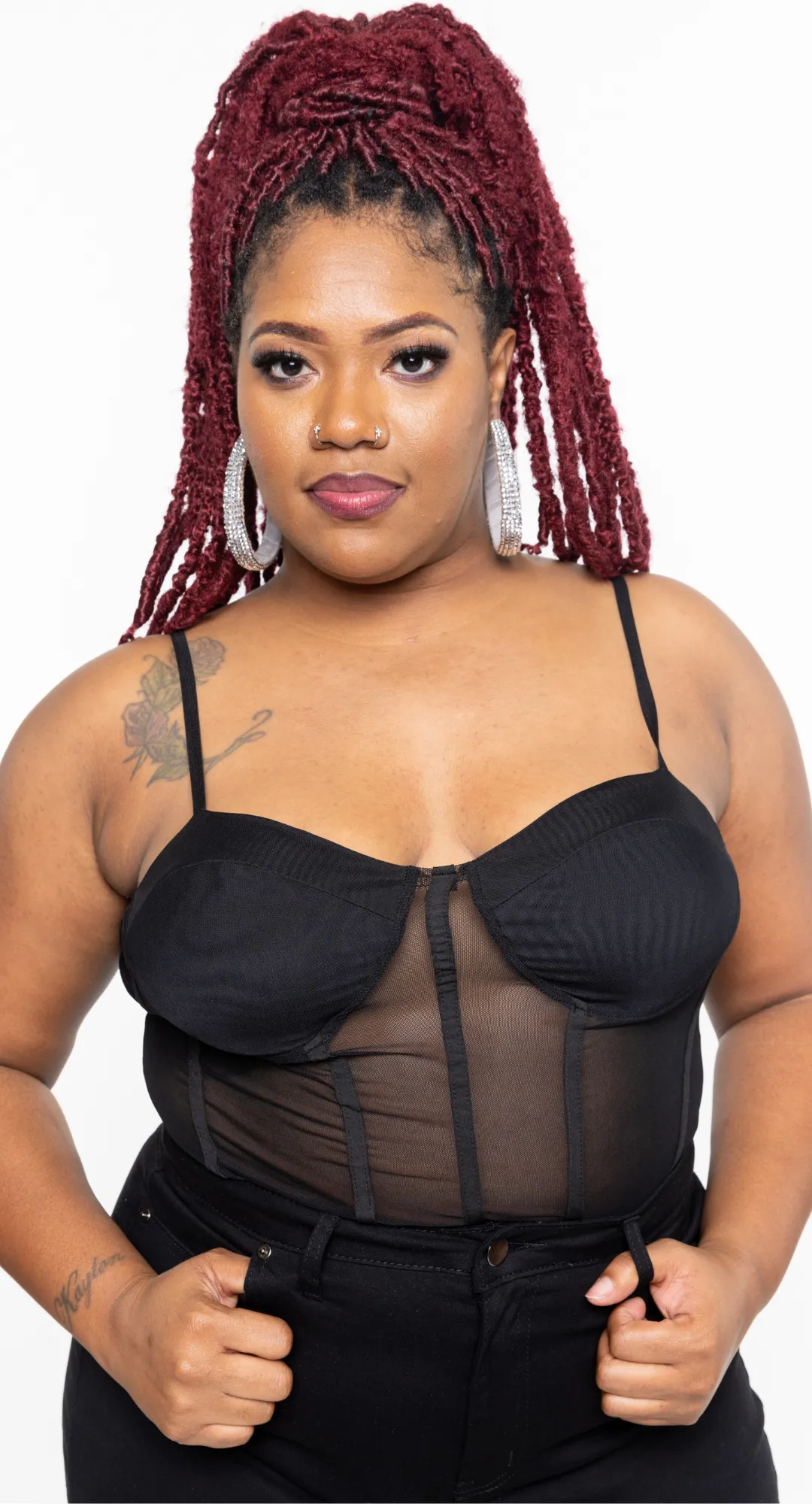 Sweet Talk Bodysuit