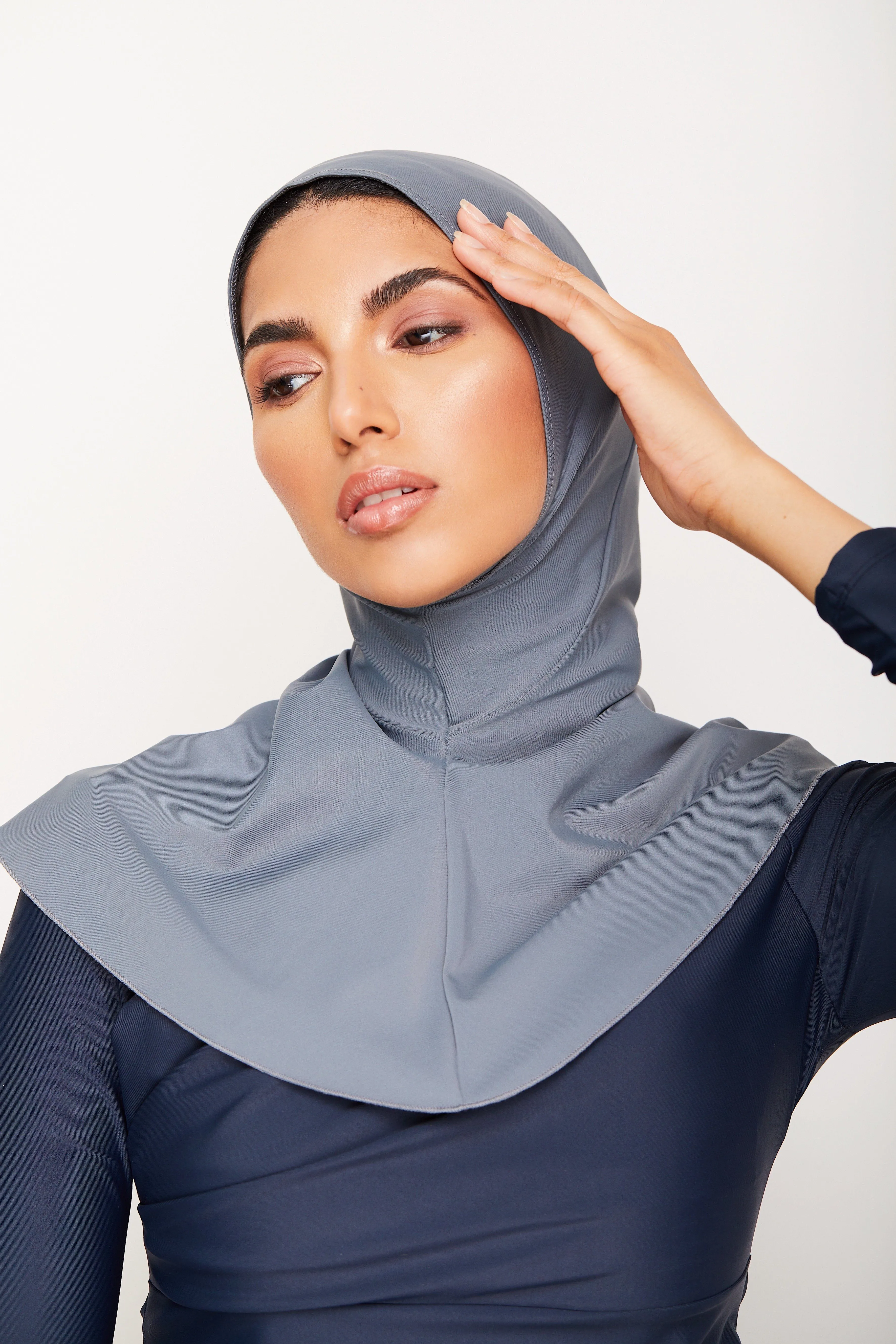 Swim Pullover Hijab